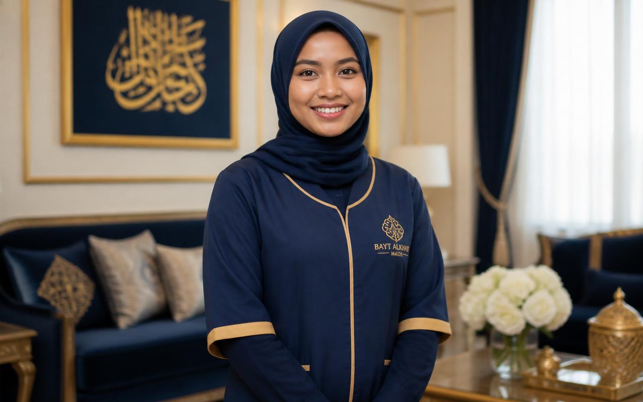 عاملة منزلية للتأجير بالشهر من مكتب أبو فهد للاستقدام