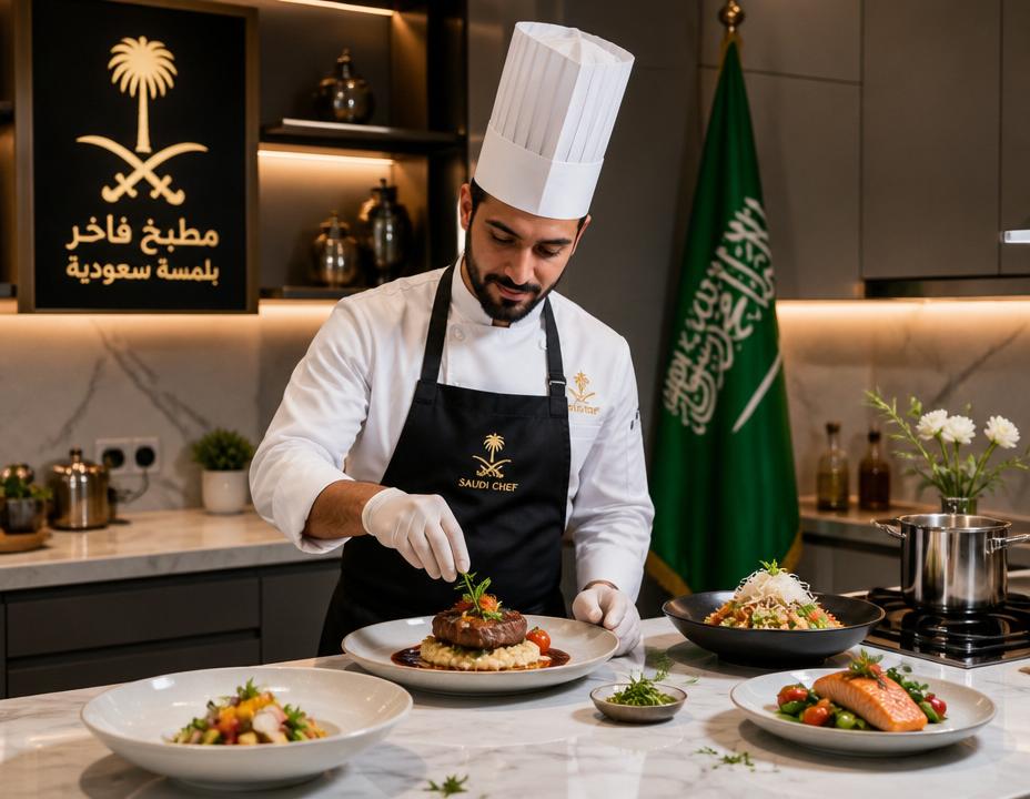 طباخين وطباخات محترفين